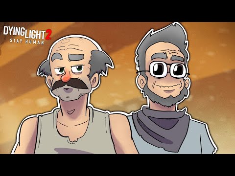 DZIELNICA STARYCH LUDZI w GLIWICACH | Dying Light 2: Stay Human [#25] (With: Dobrodziej)