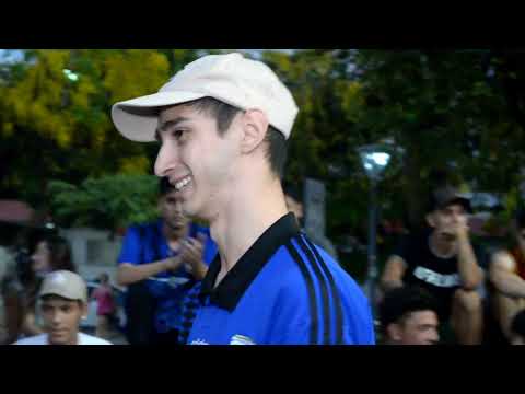 POKER vs ÑOLI vs MANKU || 8vos - FINAL REGIONAL SANGRE GAUCHA - EL PURGATORIO 2021