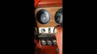 1970 Pontiac GTO Hardtop - Start Up