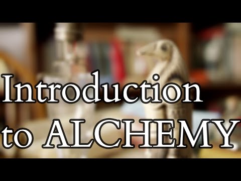 Introduction to Alchemy (FIA Lecture)