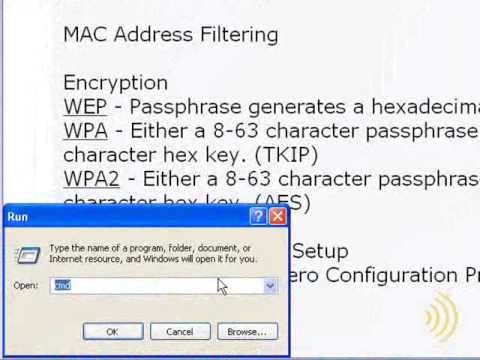 Wireless Networking - Wireless Security Basics - Part 1