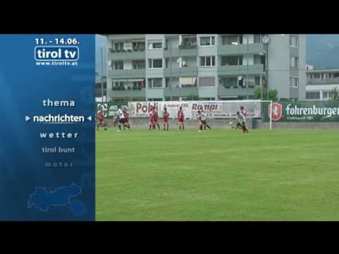UPC Tiroler Liga, Runde 30, SVI - Matrei, 8.6.2010