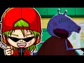 REACCIONANDO A CORTOS De TERROR MES DEL TERROR VIDEOREACCIONES CJ Vlogs