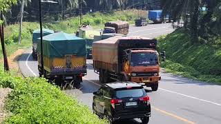 Download lagu Tegang akibat ban meletus mp3