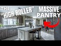 See Why This Mobile Home Is Called The HIGH ROLLER Pantry The Size Of Texas Home Tour