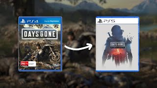 Days Gone Remastered capítulo 03