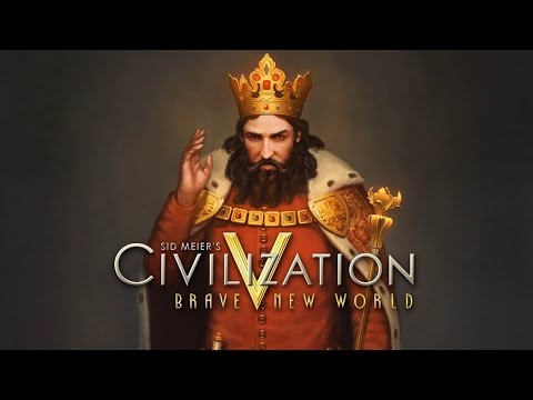 Civilization V: Brave New World Theme + Lyrics (HQ)