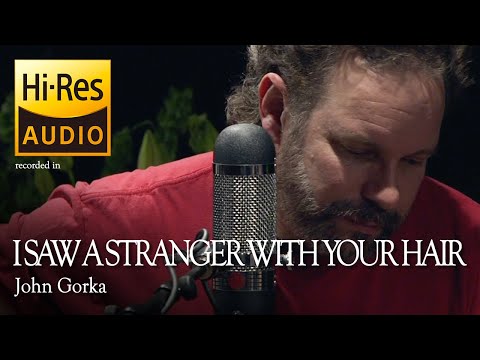 John Gorka - I Saw A Stranger With Your Hair