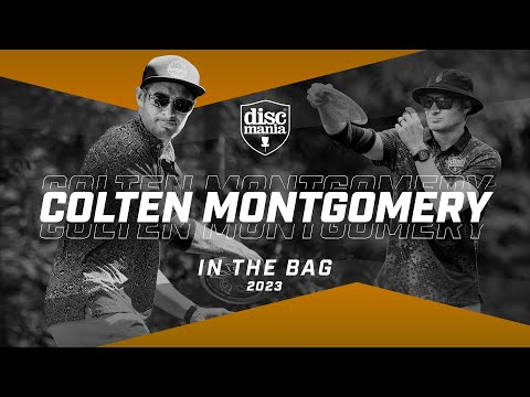Colten Montgomery In The Bag 2023 ⭐ Discmania