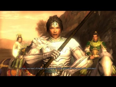 Dynasty Warriors 6 - Zhao Yun - Musou Mode - Hard Difficulty - Battle of Chang Ban