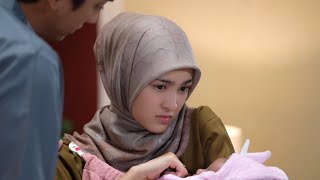 Download lagu TENANG DIPELUKAN SYIFA!! Ikatan batin Anak dan Ibu tak pernah salah😭 | TAJWID CINTA - 01 Apr 23 mp3