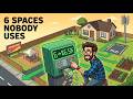 6 Boring Spaces You Already Own That Quietly Collect Rent