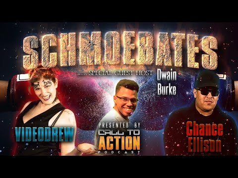 Schmoebates Tournament Round 1: VIDEODREW vs Chance Ellison