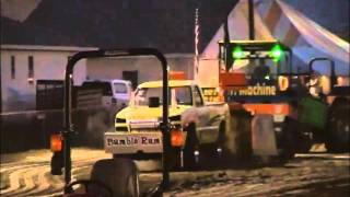 preview picture of video '9/1/10 Schaghticoke Fair Truck pulls'