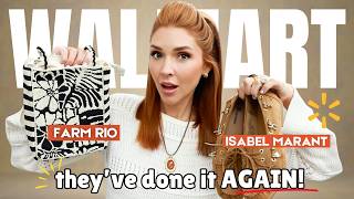 Download lagu Walmart Woke Up and Chose DESIGNER 😳 (Isabel Marant, Farm Rio, Chloé & More!) mp3