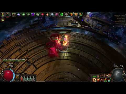 [POE 3.22] Armour Stacker Champion Feared 90 quant