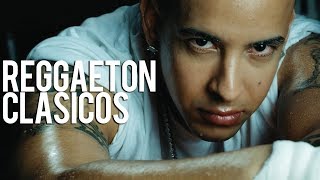 LOS MEJORES CLASICOS DEL REGGAETON - MIX REGGAETON ANTIGUO