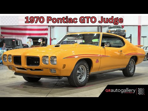 1970 Pontiac GTO (CC-2010767) for sale in Kentwood, Michigan