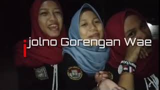 Download lagu Pacarmu ora iso mencak 💪,ijolno gorengan wae 😂😂 mp3
