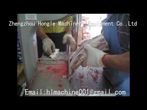 Meat Bone Saw Machine