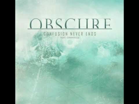 Obscure - Confusion Never Ends