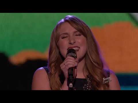 Caroline Pennell -  Leaving On A Jet Plane | The Voice 2013