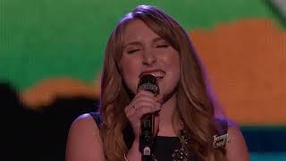 Caroline Pennell -  Leaving On A Jet Plane | The Voice 2013