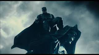 Batman theme - Justice League Soundtrack