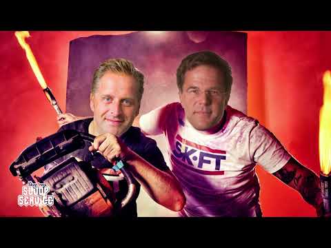 Je moet gewoon je bek houden!