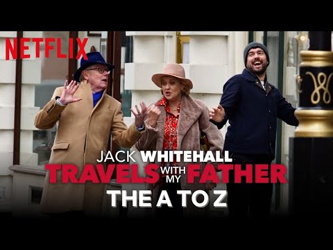 The A To Z Of Travels With My Father | Now Streaming on Netflix