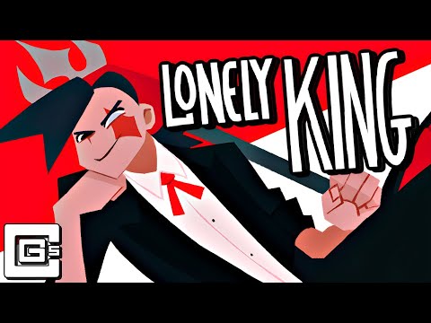 CG5 - Lonely King [Dream SMP original song]