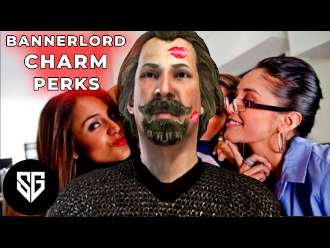 Bannerlord Perks Guide - Charm Perks: Complete Guide To All Charm Perks & Bonus At The End!