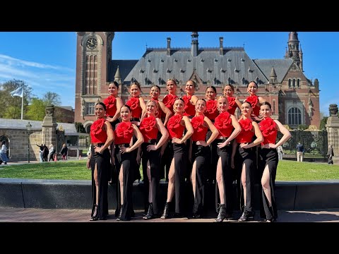 Bachata / Dani J, Kewin Cosmos - Rosas / Netherlands