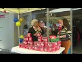 De vrijheidssoep wordt uitgedeeld in Lelystad!