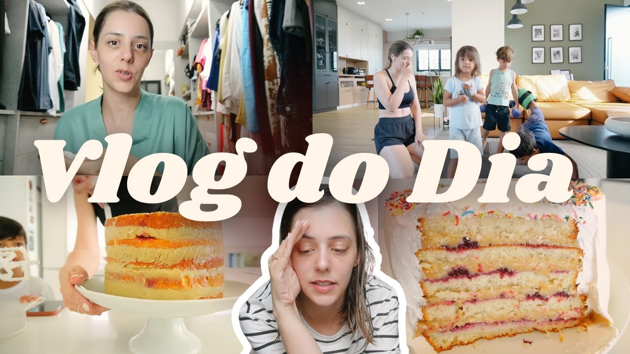 ESTÃO TENTANDO ME CALAR, MAS  EU PRECISO ME PRONUNCIAR 😢, fiz um bolo de aniversário & rotina do dia
