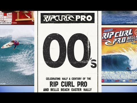 Rip Curl Pro Bells Beach Flashback: The '00s