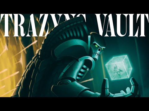 Warhammer 40K Lore: Trazyn's Vault And Whats Inside | Lore To Sleep To