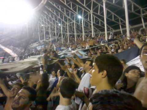 "Racing 3 - All Boys 0 // Impresionante aliento de La Peste Blanca en Avellaneda" Barra: La Peste Blanca • Club: All Boys