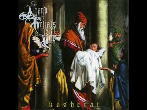 Grand Belial's Key - Kosherat (2005) [Full Album]