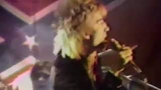 Forgotten Rebels - Surfin&#39; On Heroin (Official Video) CBC Show 1982