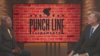 Donnell Rawlings live at Punchline this weekend