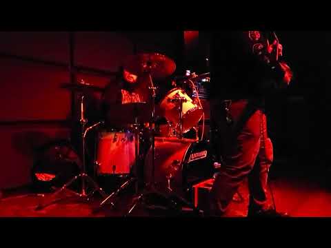 Cadaverous - Burnt Remains (Live) at Black Circle