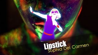 Just Dance 2015 - Lipstick by Sophia Del Carmen ft.Pitbull (Fanmade Mash&#39;up)