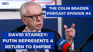 David Starkey on Putin’s imperial ambitions and the British abolition of slavery video