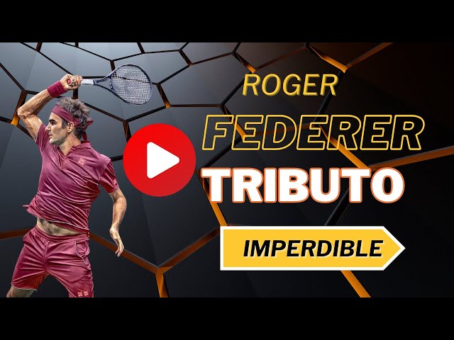 Vídeo relacionado con Biografía De Roger Federer: La inspiradora historia de cómo la disciplina, la fe y la serena confianza crearon al campeón más elegante de la historia del tenis
