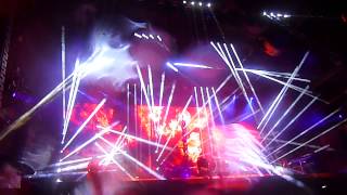 Savatage/Trans-Siberian Orchestra &quot;Turns To Me&quot; 7-30-2015 Wacken