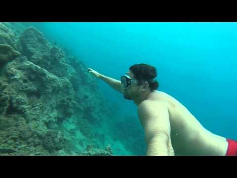 Tahiti Day 1 - Island Chill Time