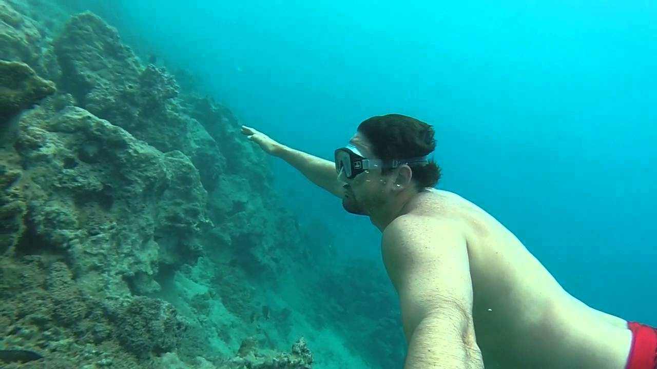 Tahiti Day 1 - Island Chill Time