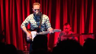 Roddy Frame - Somewhere In My Heart - Live at Bush Hall, London - 19 10 2011
