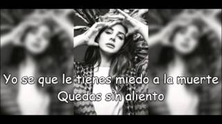 Lana Del Rey - Lift Your Eyes (Traduccida al español)